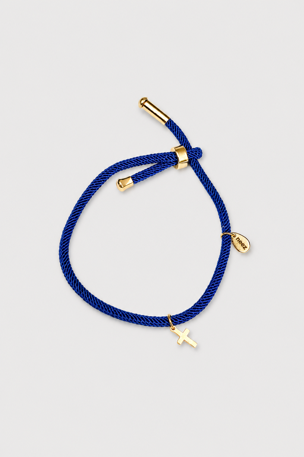 Cross Bracelet