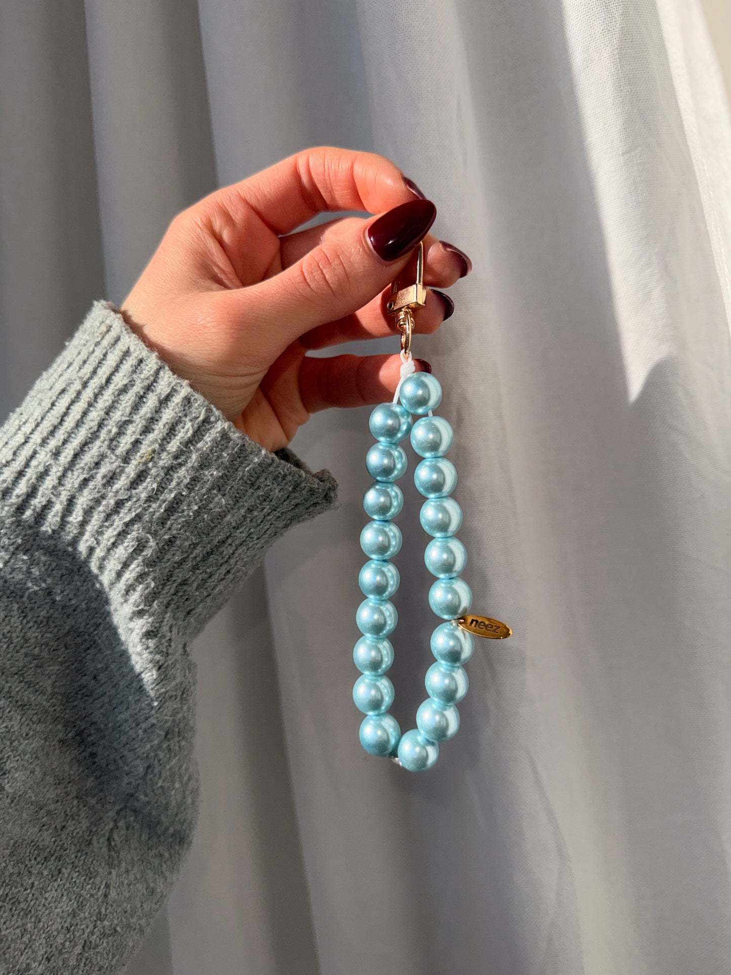Pearl Pop Charm