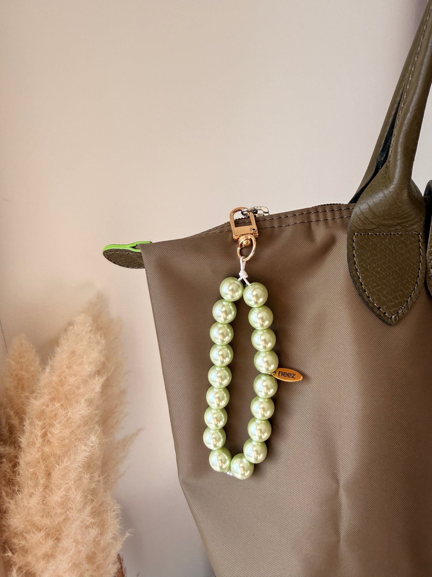 Pearl Pop Charm