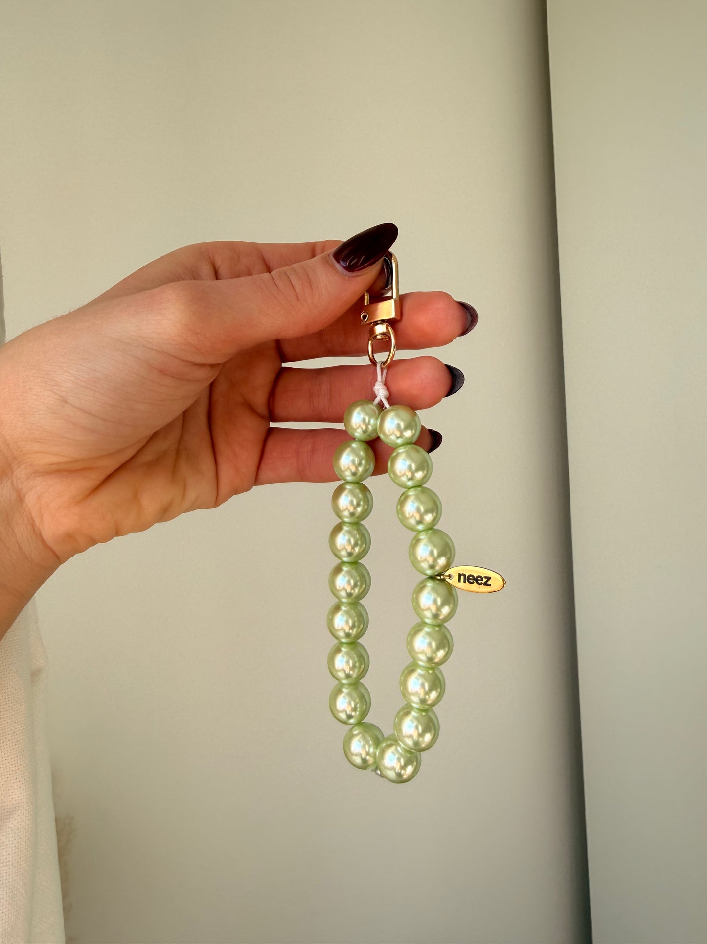 Pearl Pop Charm