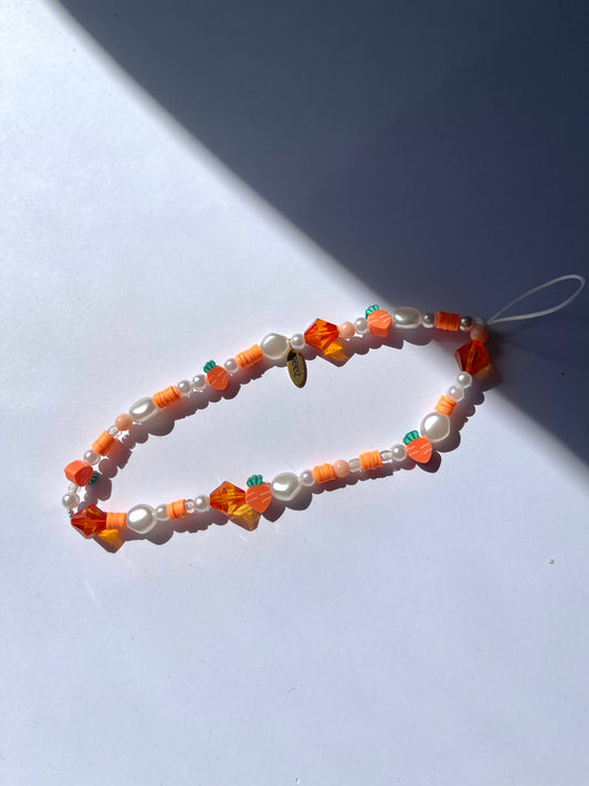 Remen za telefon Mrkvica