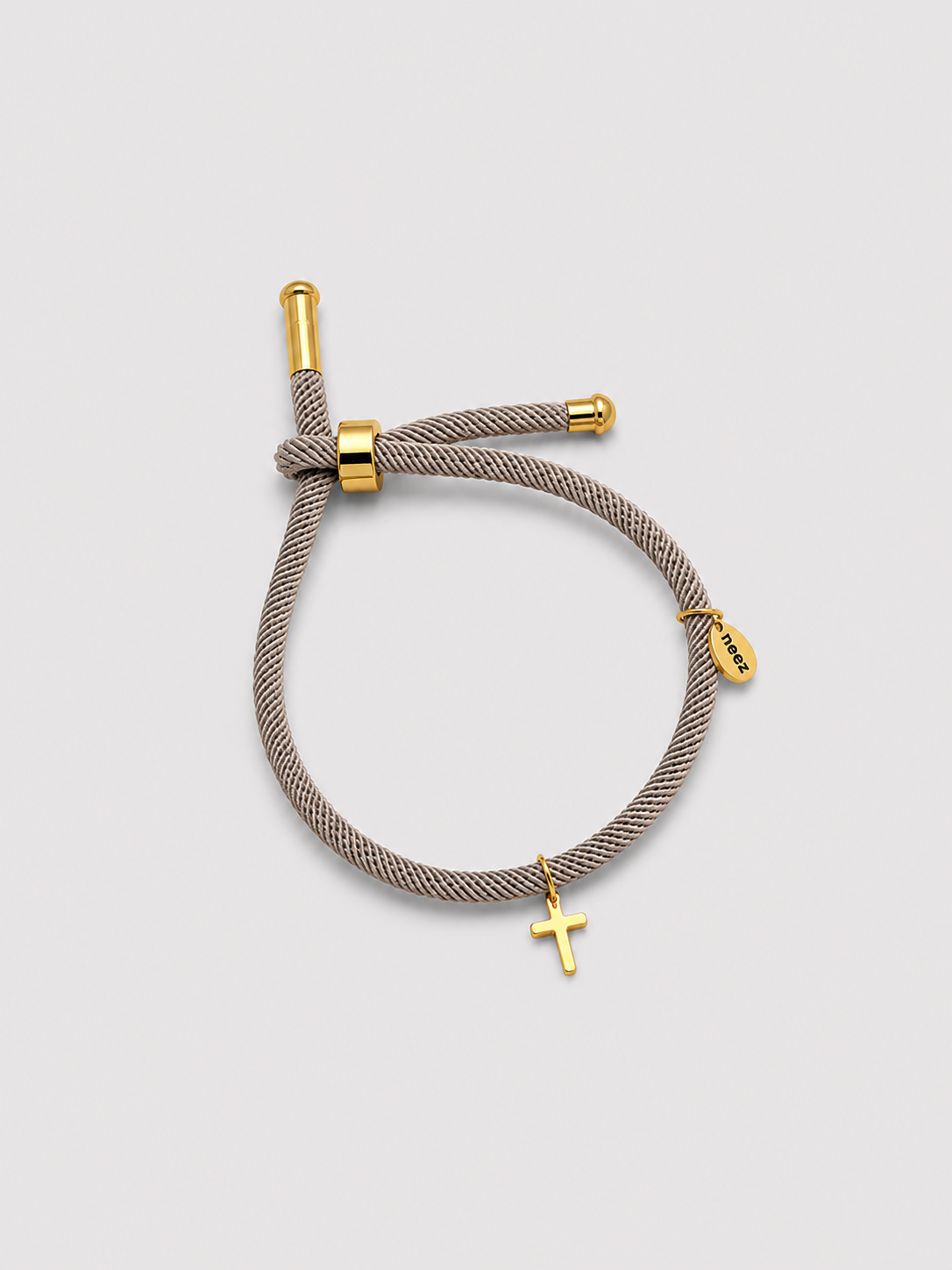 Cross Bracelet