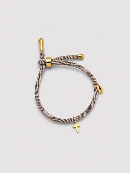 Cross Bracelet