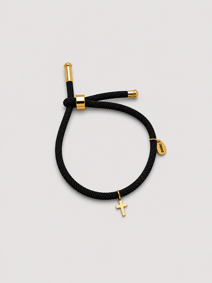 Cross Bracelet