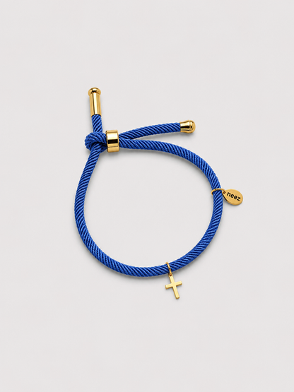Cross Bracelet