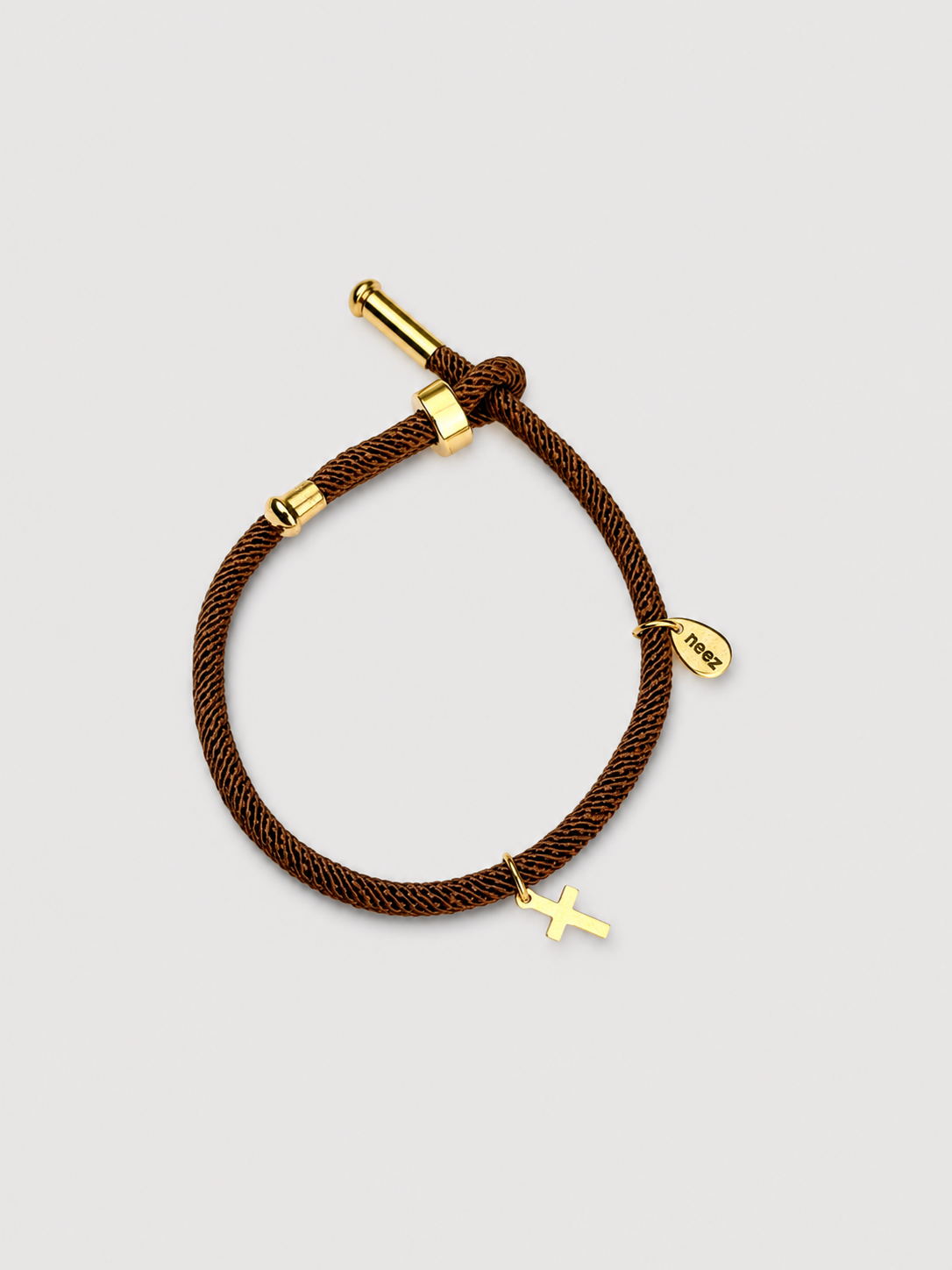 Cross Bracelet