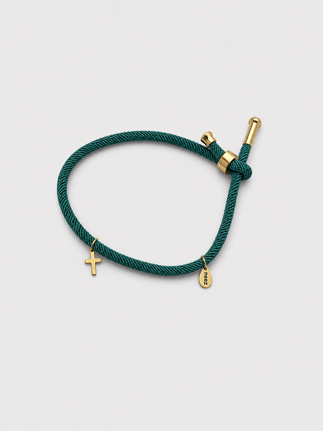 Cross Bracelet