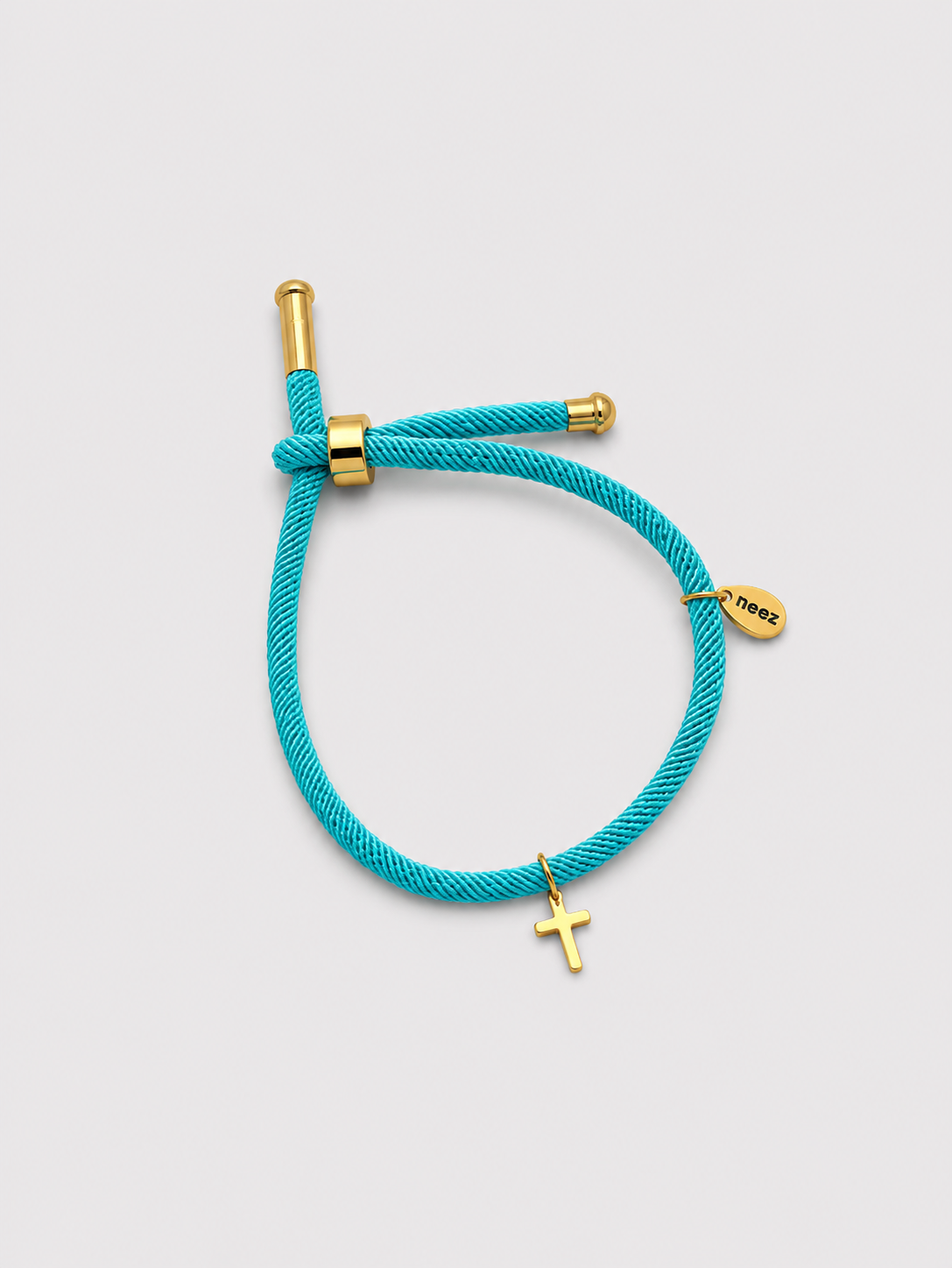 Cross Bracelet