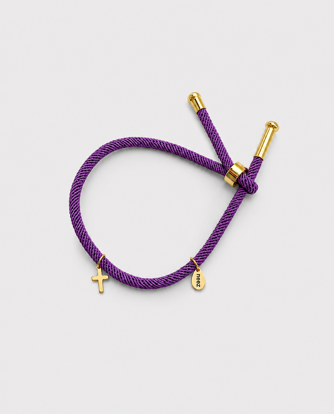 Cross Bracelet