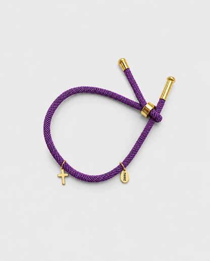 Cross Bracelet